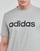 Υφασμάτινα Άνδρας T-shirt με κοντά μανίκια adidas Performance LIN SJ T-SHIRT Medium / Γκρι / Heather