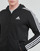 Υφασμάτινα Άνδρας Σπορ Ζακέτες Adidas Sportswear 3 Stripes FL FULL ZIP HD Black