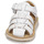 Παπούτσια Παιδί Σανδάλια / Πέδιλα Citrouille et Compagnie NEW 47 Άσπρο