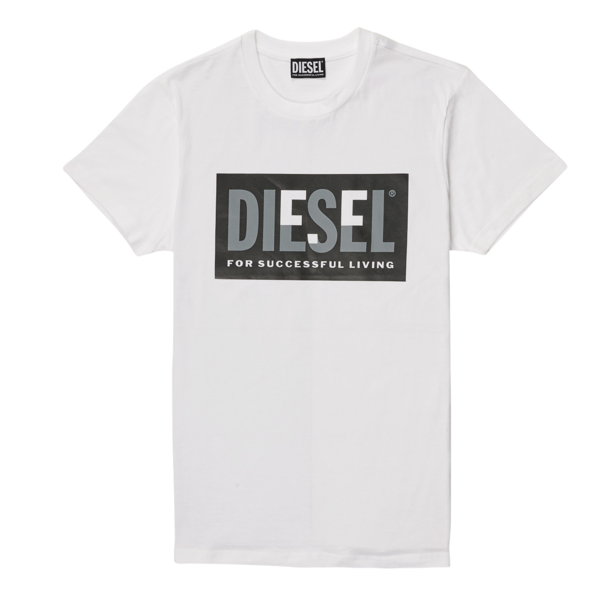 Diesel  T-shirt με κοντά μανίκια Diesel TMILEY