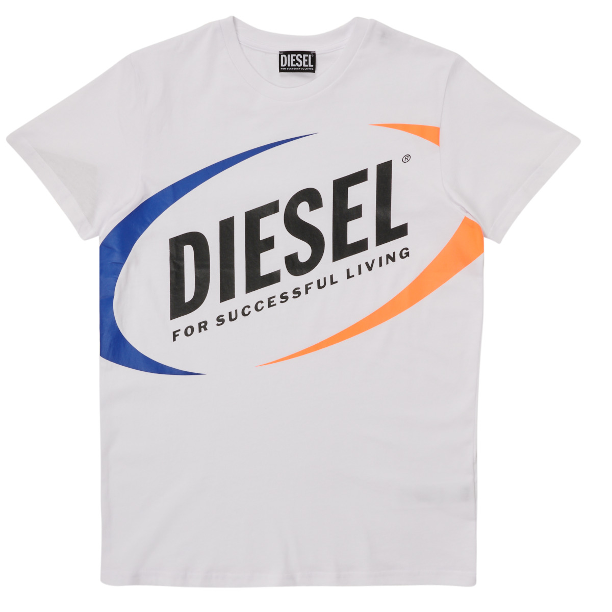 Diesel  T-shirt με κοντά μανίκια Diesel MTEDMOS
