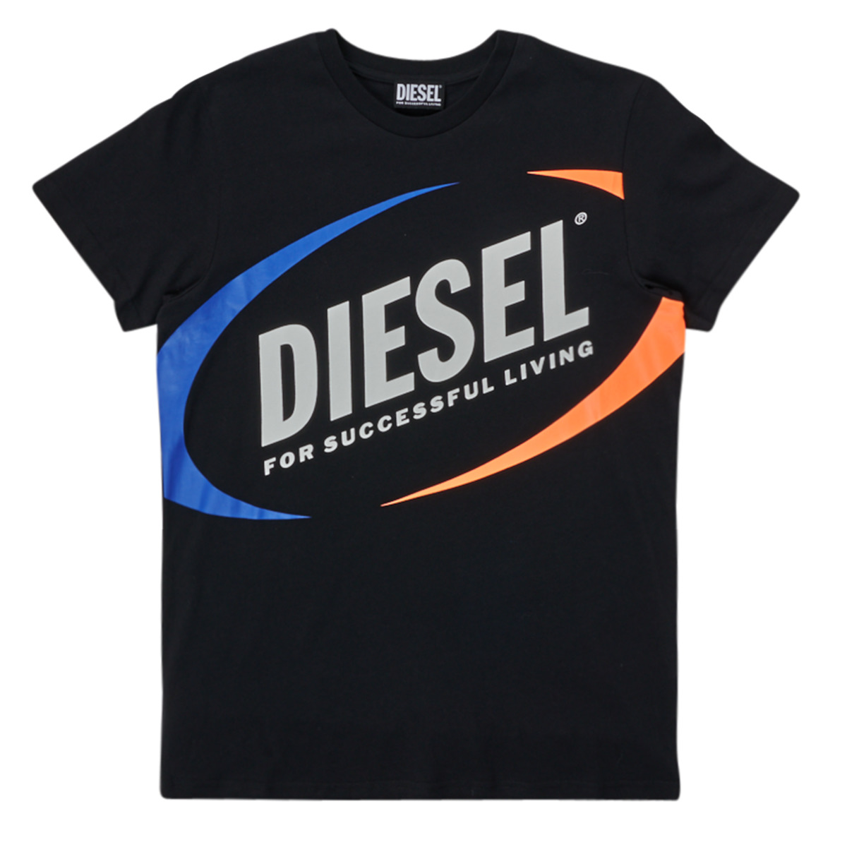 T-shirt με κοντά μανίκια Diesel MTEDMOS