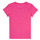 Υφασμάτινα Κορίτσι T-shirt με κοντά μανίκια Guess CANCE Fuchsia
