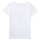 Υφασμάτινα Κορίτσι T-shirt με κοντά μανίκια Guess IMOS Άσπρο