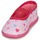 Παπούτσια Κορίτσι Παντόφλες Citrouille et Compagnie CERISETTE Ροζ / Multico