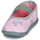 Παπούτσια Κορίτσι Παντόφλες Citrouille et Compagnie CERISETTE Ροζ