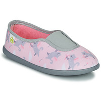 Παπούτσια Κορίτσι Παντόφλες Citrouille et Compagnie NEW 9 Ροζ