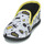 Παπούτσια Αγόρι Παντόφλες Citrouille et Compagnie MALINOU Γκρι-κίτρινο
