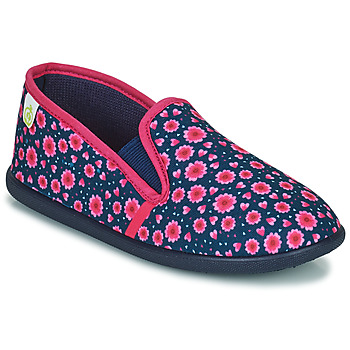 Παπούτσια Κορίτσι Παντόφλες Citrouille et Compagnie MALINOU Ροζ