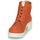 Παπούτσια Γυναίκα Μπότες Dorking NIDUS Orange