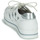 Παπούτσια Γυναίκα Χαμηλά Sneakers Dorking ALGAS Άσπρο / Silver