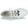 Παπούτσια Γυναίκα Χαμηλά Sneakers Dorking ALGAS Άσπρο / Silver