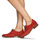 Παπούτσια Γυναίκα Derby Dorking ASTRID Red
