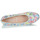 Παπούτσια Γυναίκα Γόβες Dorking GEMINIS Multicolour / Άσπρο