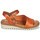 Παπούτσια Γυναίκα Σανδάλια / Πέδιλα Dorking ESPE Orange