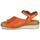 Παπούτσια Γυναίκα Σανδάλια / Πέδιλα Dorking ESPE Orange