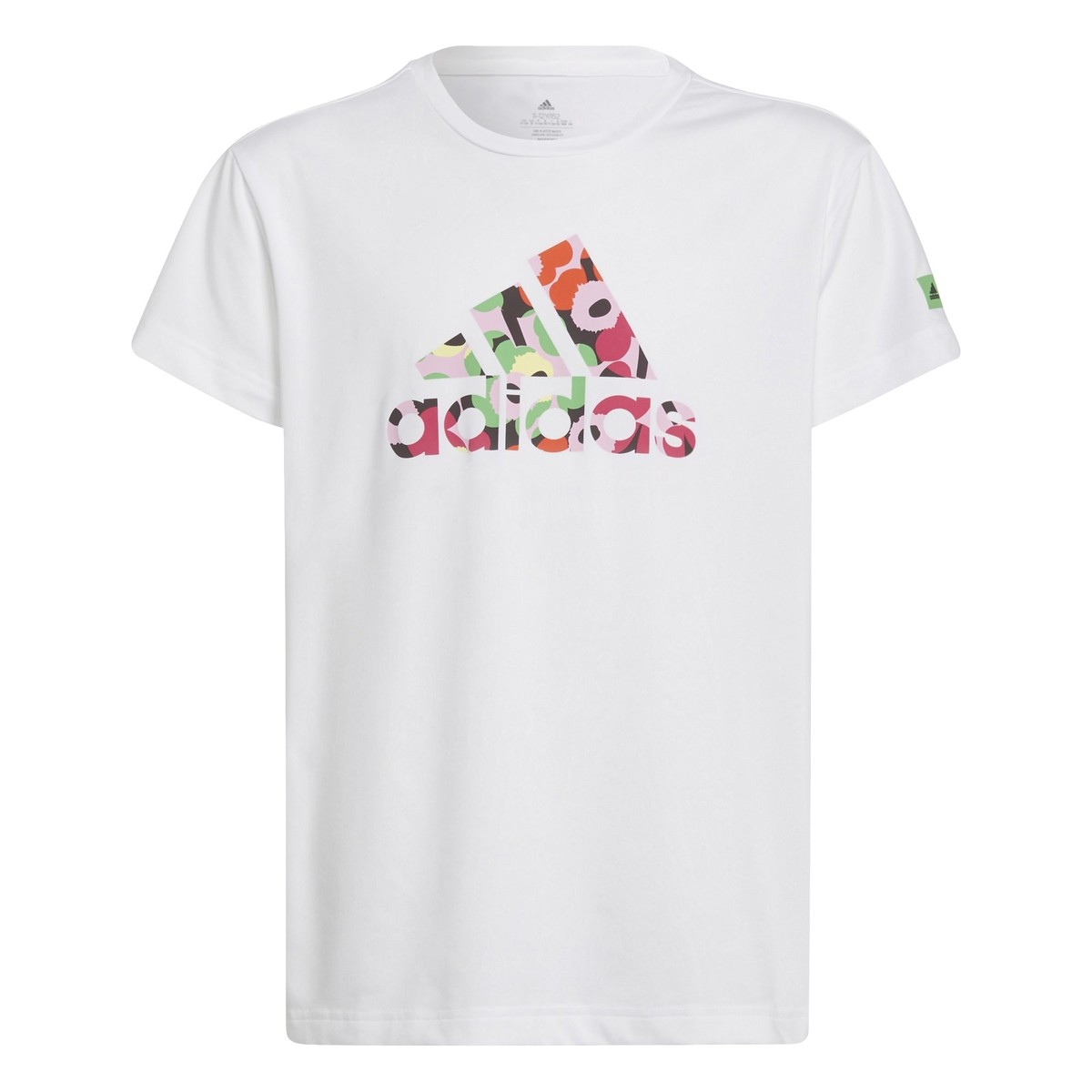 adidas  T-shirt με κοντά μανίκια adidas ELOISHA