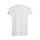 Υφασμάτινα Κορίτσι T-shirt με κοντά μανίκια Adidas Sportswear ELOISHA Άσπρο