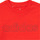 Υφασμάτινα Αγόρι T-shirt με κοντά μανίκια Adidas Sportswear ELORRI Red