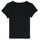Υφασμάτινα Κορίτσι T-shirt με κοντά μανίκια Adidas Sportswear FIORINE Black