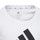 Υφασμάτινα Κορίτσι T-shirt με κοντά μανίκια Adidas Sportswear FEDELINE Άσπρο