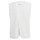 Υφασμάτινα Κορίτσι Αμάνικα / T-shirts χωρίς μανίκια adidas Performance LALYAE Άσπρο