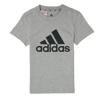 Υφασμάτινα Αγόρι T-shirt με κοντά μανίκια adidas Performance LOANAO Grey