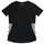 Υφασμάτινα Κορίτσι T-shirt με κοντά μανίκια adidas Performance MARIASO Black