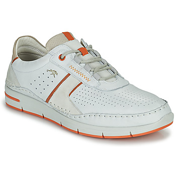 Παπούτσια Άνδρας Χαμηλά Sneakers Fluchos YANNIC Άσπρο