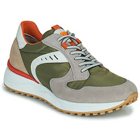 Παπούτσια Άνδρας Χαμηλά Sneakers Fluchos ASTON Grey / Kaki