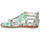Παπούτσια Γυναίκα Σανδάλια / Πέδιλα Laura Vita FECLICIEO 0321 Green