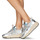 Παπούτσια Γυναίκα Χαμηλά Sneakers Serafini MALIBU Silver