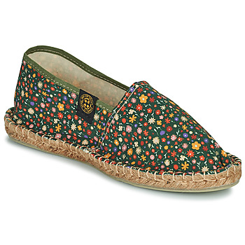 Παπούτσια Γυναίκα Εσπαντρίγια Art of Soule LIBERTY Kaki / Multicolour