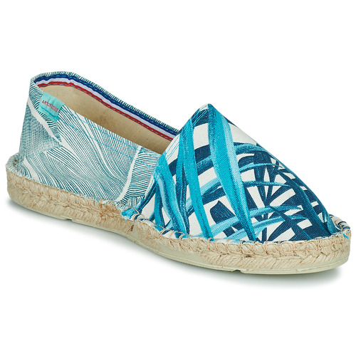 Παπούτσια Γυναίκα Εσπαντρίγια Art of Soule LEAF-BLUE Μπλέ