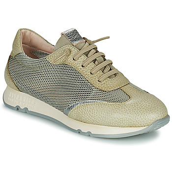 Παπούτσια Γυναίκα Χαμηλά Sneakers Hispanitas KAIRA Beige / Grey