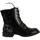 Παπούτσια Γυναίκα Μπότες The Divine Factory 176760 Black