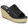 Παπούτσια Γυναίκα Τσόκαρα Refresh 79785-NEGRO Black