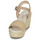 Παπούτσια Γυναίκα Σανδάλια / Πέδιλα Refresh 79783-TAUPE Taupe