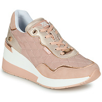 Παπούτσια Γυναίκα Χαμηλά Sneakers Xti 44202-NUDE Ροζ
