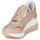 Παπούτσια Γυναίκα Χαμηλά Sneakers Xti 44202-NUDE Ροζ