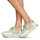 Παπούτσια Γυναίκα Χαμηλά Sneakers IgI&CO 1661900 Άσπρο / Gold