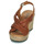 Παπούτσια Γυναίκα Σανδάλια / Πέδιλα IgI&CO 1673722 Brown