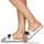 Παπούτσια Γυναίκα σαγιονάρες John Galliano SEA Άσπρο