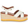 Παπούτσια Γυναίκα Σανδάλια / Πέδιλα Gioseppo SEGET Άσπρο