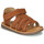 Παπούτσια Παιδί Σανδάλια / Πέδιλα Gioseppo JATOBA Camel
