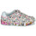 Παπούτσια Κορίτσι Χαμηλά Sneakers Primigi 1959600 Άσπρο / Multicolour
