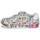 Παπούτσια Κορίτσι Χαμηλά Sneakers Primigi 1959600 Άσπρο / Multicolour