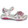 Παπούτσια Κορίτσι Σανδάλια / Πέδιλα Primigi 1879755-C Άσπρο / Ροζ