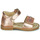 Παπούτσια Κορίτσι Σανδάλια / Πέδιλα Primigi 1912622 Ροζ / Χρυσο