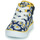 Παπούτσια Κορίτσι Ψηλά Sneakers Primigi 1950600 Μπλέ / Άσπρο / Yellow